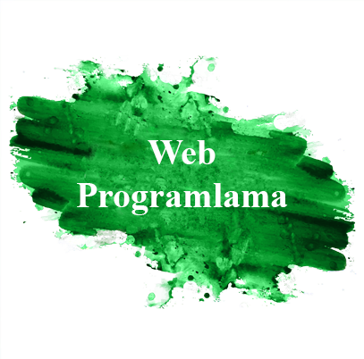 web tasarım ve programlama