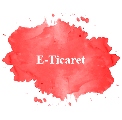 E-Ticaret commerce