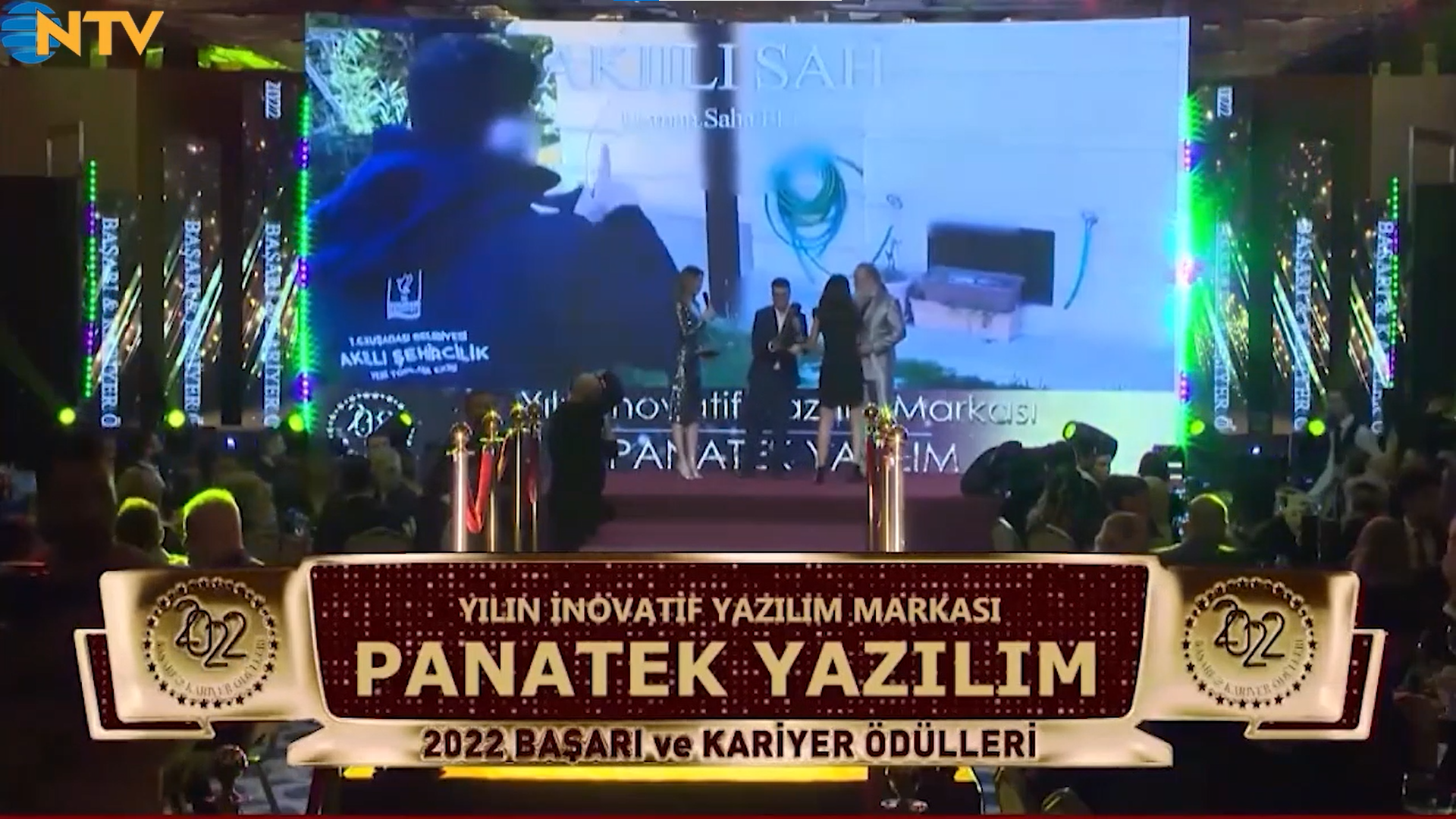 2022 yılı başarı ve kariyer ödülleri